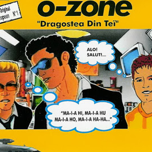 Ozone Numa Numa Remix