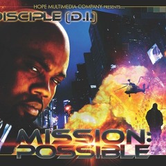 Disciple (D.I.) - He Will Do It