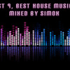 Podcast 9, Best House Music 2013 Mixed By Simox