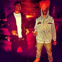 Jigga P - Glued Feat. Lil Mitri Meech