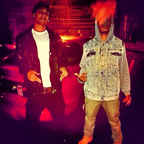 Jigga P - Glued Feat. Lil Mitri Meech