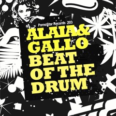 Alaia & Gallo - Beat Of The Drum (Soundcloud Edit) n#1 Beatport House Chart (#8 Overall)