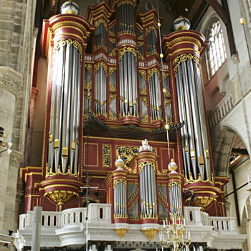Hauptwerk Sample Set - Marcussen Organ