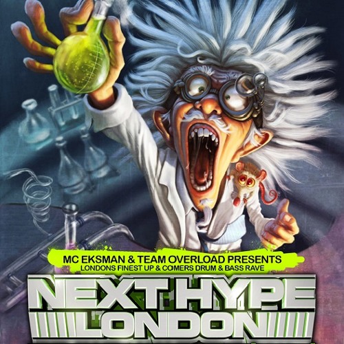 NEXT HYPE VOL1 (Mixed by Filthy Habits, Hosted by Eksman)