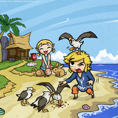 The Legend of Zelda - Wind Waker Title Theme [FULL]