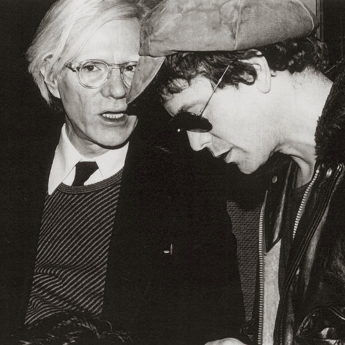 Lou Reed on Andy Warhol