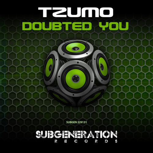 TZUMO - DOUBTED YOU (Release Date 11th Nov) | Sub Generation Records