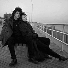 Lou Reed on Laurie Anderson