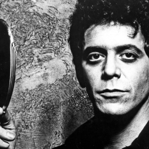 Lou Reed on balancing raw force with raw vulnerability