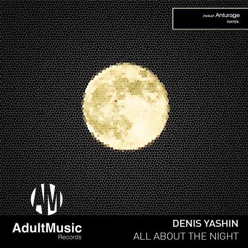 Denis Yashin - All about the night [Out on 4.11.2013]