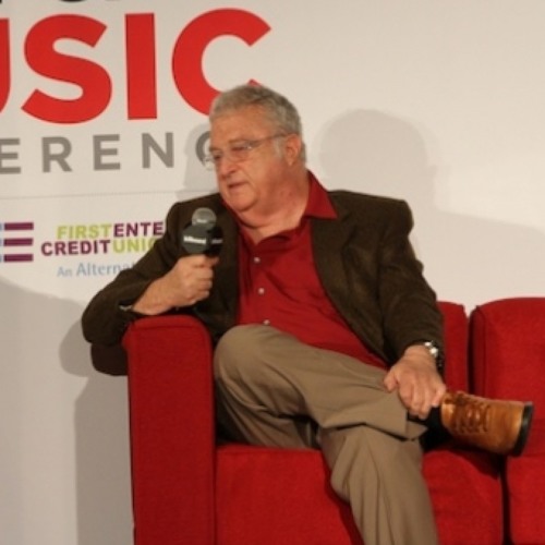 Randy Newman Keynote @ Billboard/THR Film & TV Music Conference 2013