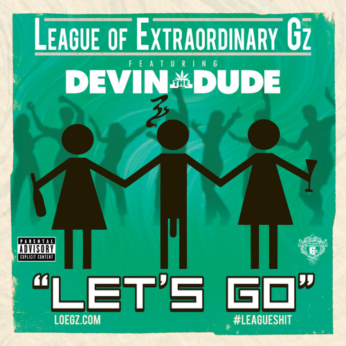Let's Go (feat. Devin The Dude)