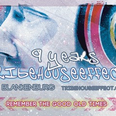 Juke Essay - @MLK Blankenburg - 9 Jahre Tribehouseeffect 9.11.13 (open End Time)