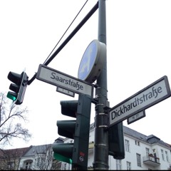 street sounds at Saarstrasse / Dickhartstrasse