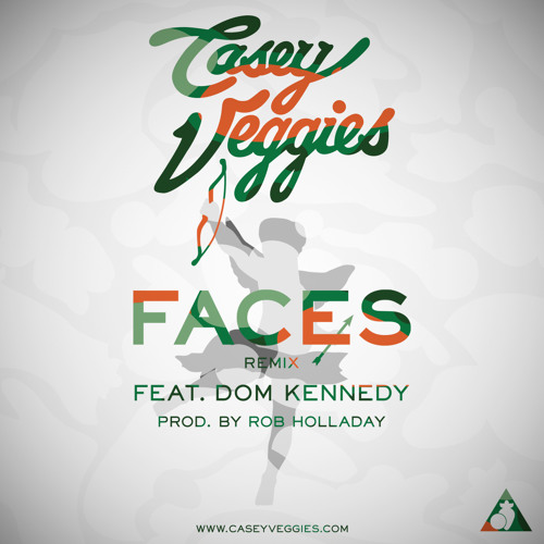 Casey Veggies - Faces Remix (Ft. Dom Kennedy)(prod. Rob Holladay)