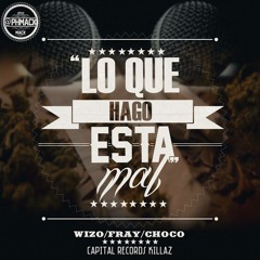 ''Lo que hago esta mal''