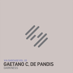 Gaetano C, DePandis - Darkness (Original Mix) | OUT 18.11