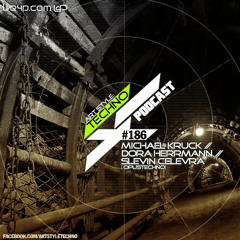Art Style: Techno | Podcast #186 [Part 3] : Slevin Celevra [ARTSTYLETECHNO.HU]