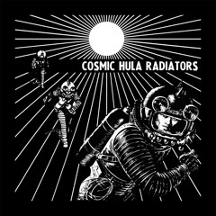 Cosmic Hula Radiators - Grauer Nebel