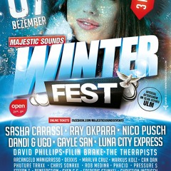 @Majestic Sounds Winter Fest Dj Contest