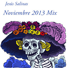 Jesús Salinas - Noviembre Mix 2013