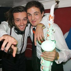 DJ mix with Saxophone