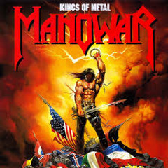 Manowar - Hail & Kill Instrumental cover