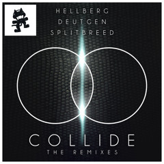 Hellberg & Deutgen vs Splitbreed - Collide (Instrumental Mix)