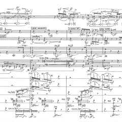 'Moins qu’un souffle, à peine un mouvement de l’air'. Klangforum Wien, Eva Furrer (fl). C. Power.