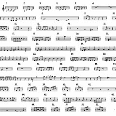 Terry Riley: »In C« live at St. Anna Church Augsburg, 2004