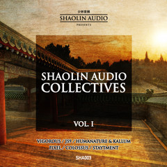 Vigorous - Tracks Of My Tears (SHA003_Collectives LP) OUT NOW!