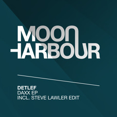 Detlef - Symphony (Original mix) - Moon Harbour