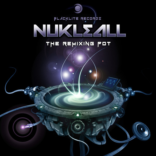Nukleall - The Remixing Pot - Promo Extract - Out 03/12/2013