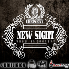 CHRIS R.A.Y. - New Sight