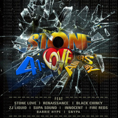 STONE LOVE 41ST ANNIVERSARY@THE  VAULT NOV 2K13