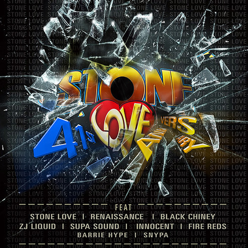 Stream STONE LOVE 41ST ANNIVERSARYTHE VAULT NOV 2K13 by RGS Listen