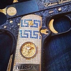 Krazy  Featuring Lady Ty, Swagmatik , Louie Vaughn & 600RUSH