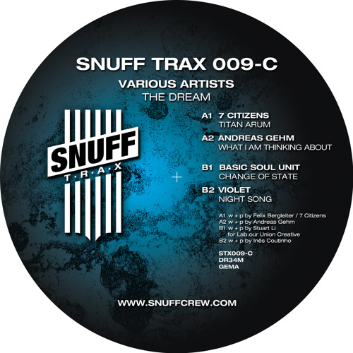 Night Song - out soon on Snuff Trax
