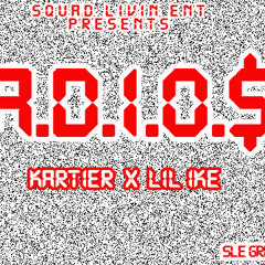 A.D.I.O.$ FT KARTIER & LIL IKE