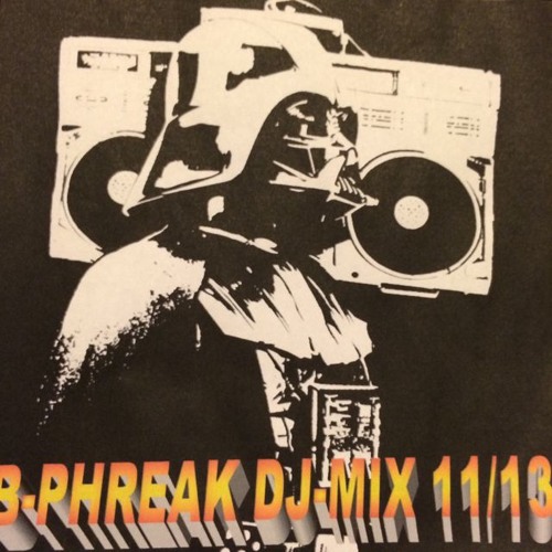 BASS THRUSTER MIXTAPE 4 (11/13) (FREE DOWNLOAD)