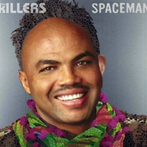 Spaceman Jam (Quad City DJ's vs The Killers)