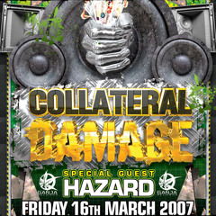 Twisted Individual - MC Skibadee 2005 - Collateral Damage @ Brixton Mass