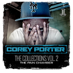 Corey Porter -"Be Something" (Prod. By Zino)