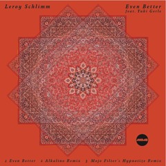 Leroy Schlimm ~ The Real Thing (Mojo Filter Hypnotize remix)