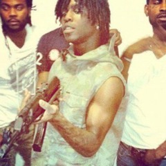 Chief keef ft tadoe -  im off the tooka