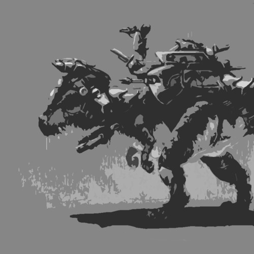 Dinosaurs With M-47 Grenade Launchers - 2013