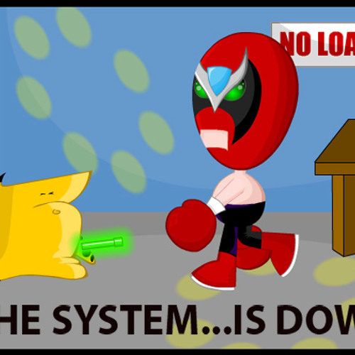 The System Is Down Techno Mix