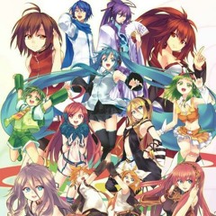 Seishun Line 8 Different Voices [[I Love Making Nonsense]]