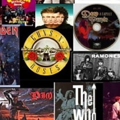 Guns N Roses - Ac - Acdc, Def Leppard, Bon Jovi, Gnr Dance Remix