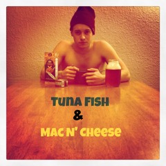 Tuna Fish & Mac N'  Cheese